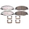 Powerstop NEXT GEN CARBON FIBER-CERAMIC BRAKE PADS NXT-1332 - alternate 7